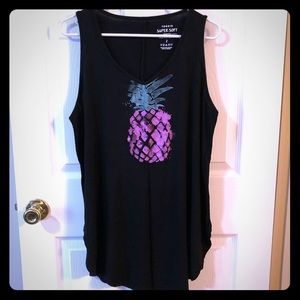 Torrid Size 2 SuperSoft Tank